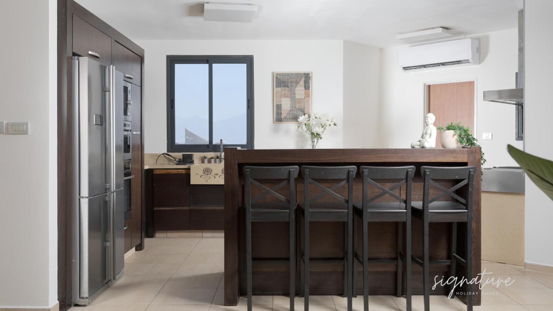 Luxurious 130Sqm Family Penthouse Lägenhet Eilat Exteriör bild