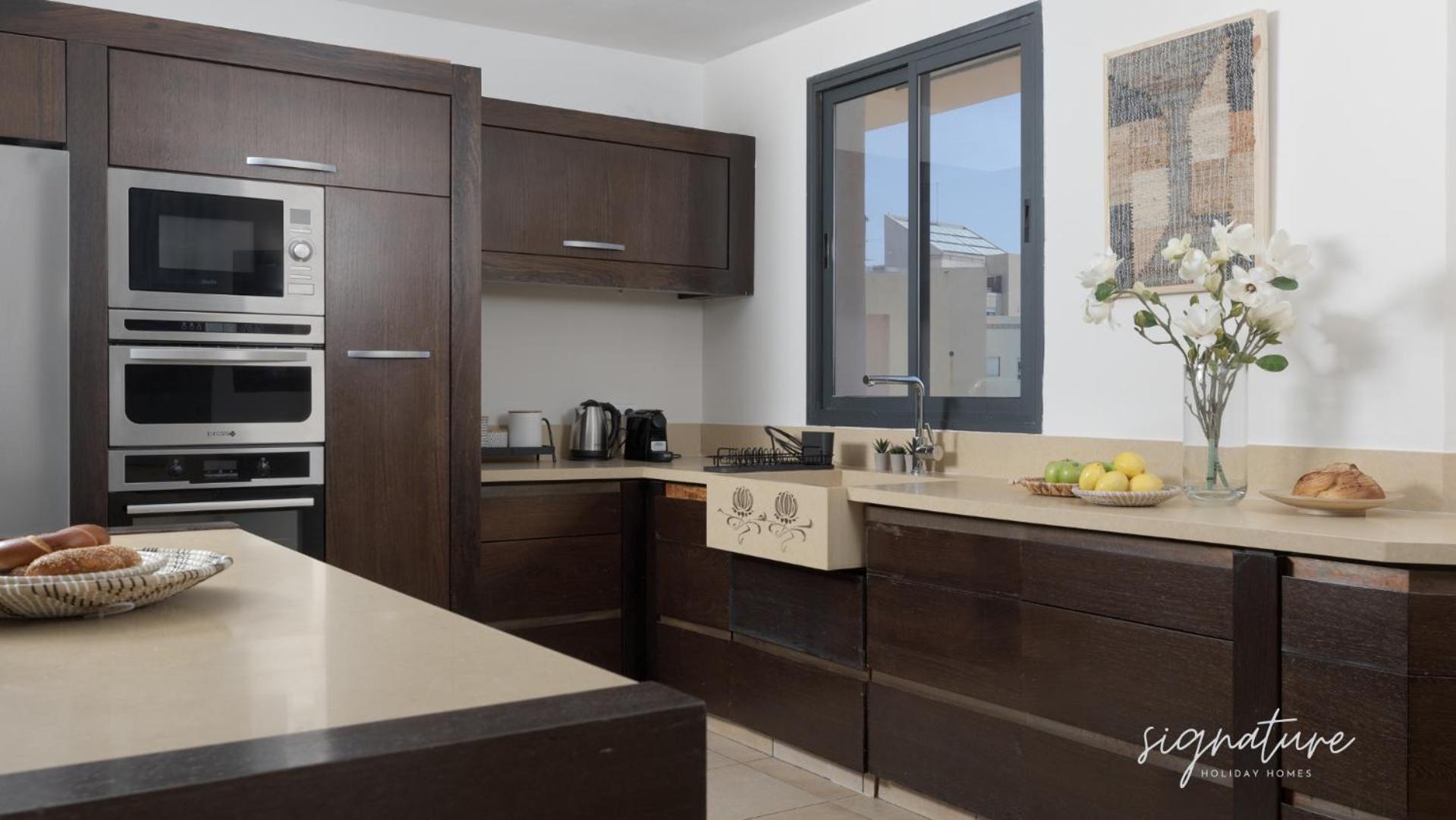 Luxurious 130Sqm Family Penthouse Lägenhet Eilat Exteriör bild