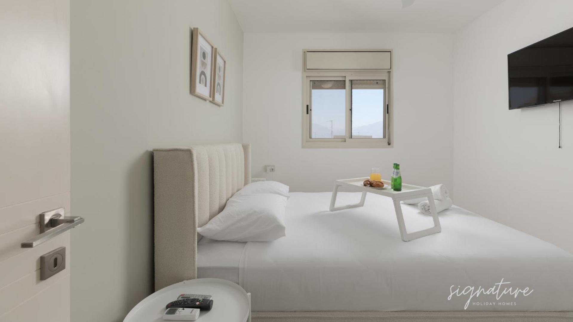 Luxurious 130Sqm Family Penthouse Lägenhet Eilat Exteriör bild
