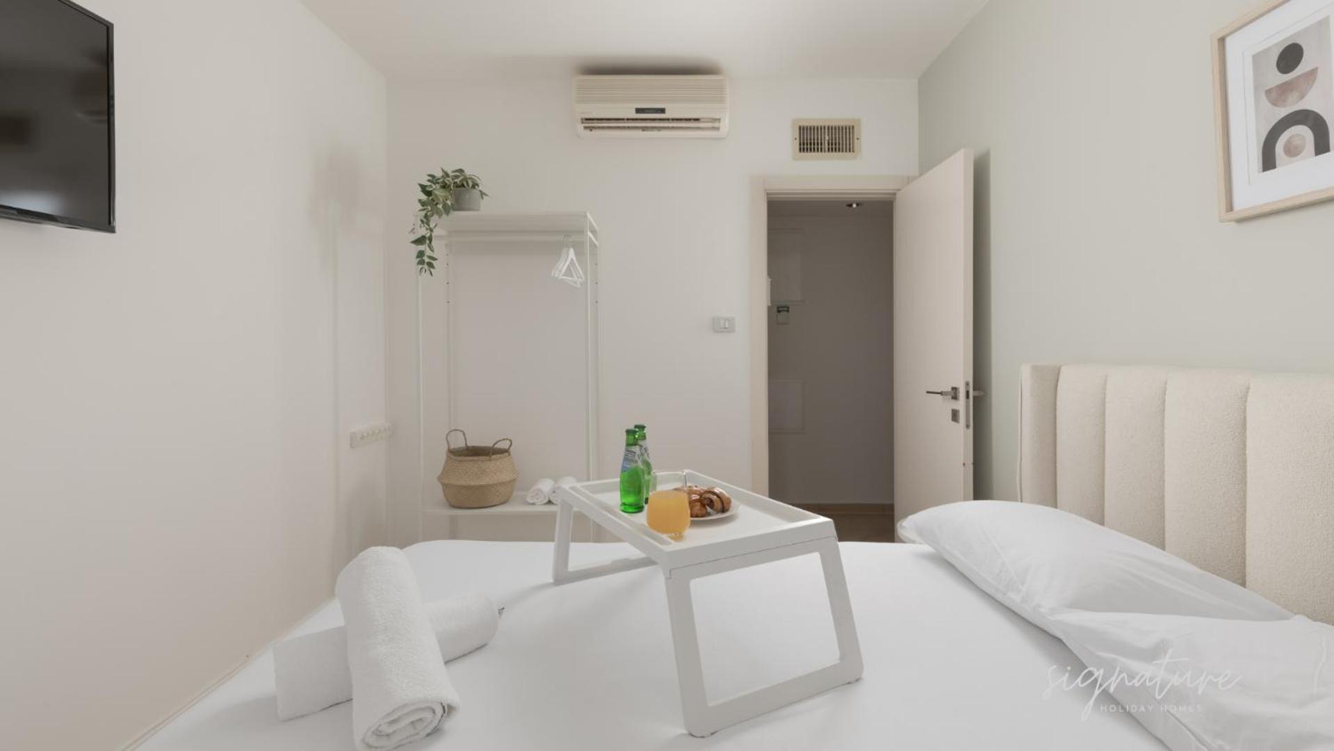 Luxurious 130Sqm Family Penthouse Lägenhet Eilat Exteriör bild